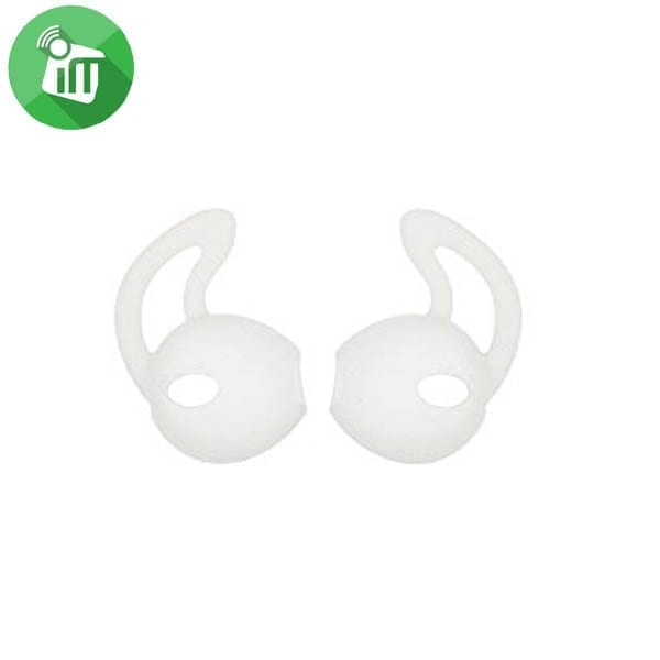 rubber earpiece (Transperent)