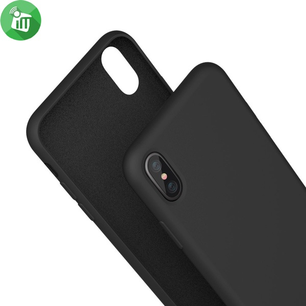 Apple Silicone Case iPhone XS Max - iMedia stores