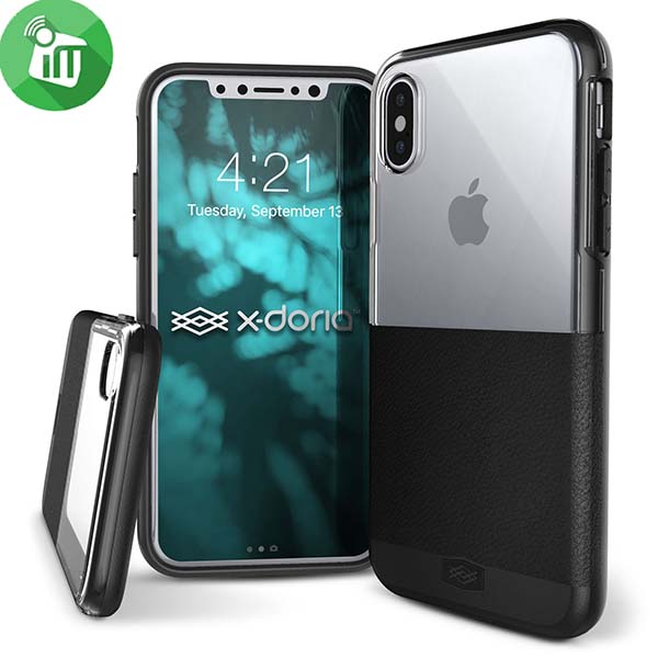 X-doria Dash Series Case For iPhone XS / X