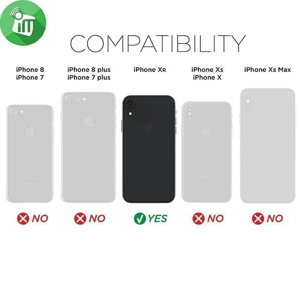 X-doria Dash Series Case For iPhone XR