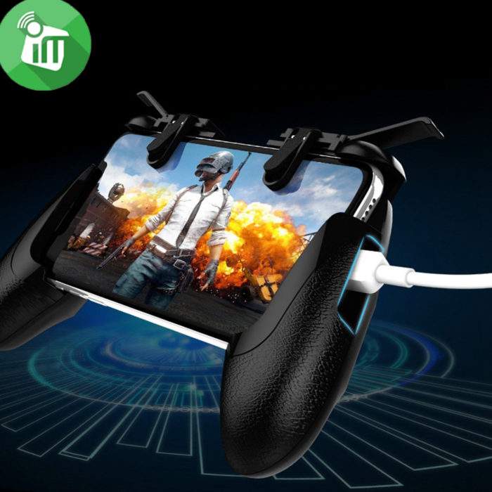 Universal Game Controller R1 R2 R3 R4 iPower RK GAME 8th Gamepad Gaming Controller With L1R1