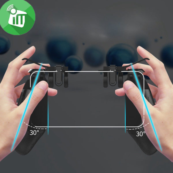 Universal Game Controller R1 R2 R3 R4 iPower RK GAME 8th Gamepad Gaming Controller With L1R1