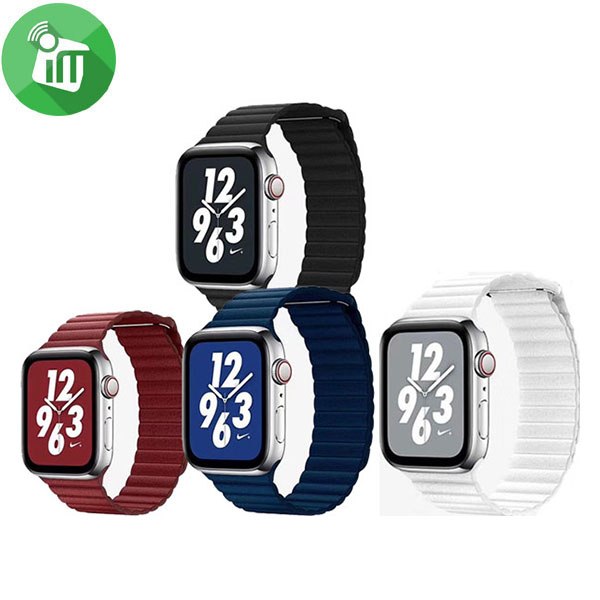 COTEetCI W7 Magnet Watch Band For iWatch (44/45/46/49mm)
