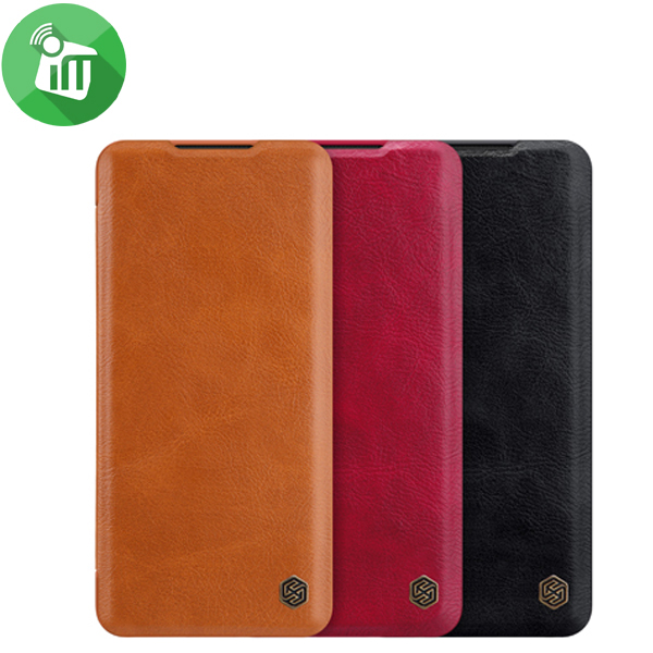 Nillkin Qin Series Leather Case Xiaomi Mi Note 10/Mi Note 10 Pro / Mi CC9 Pro