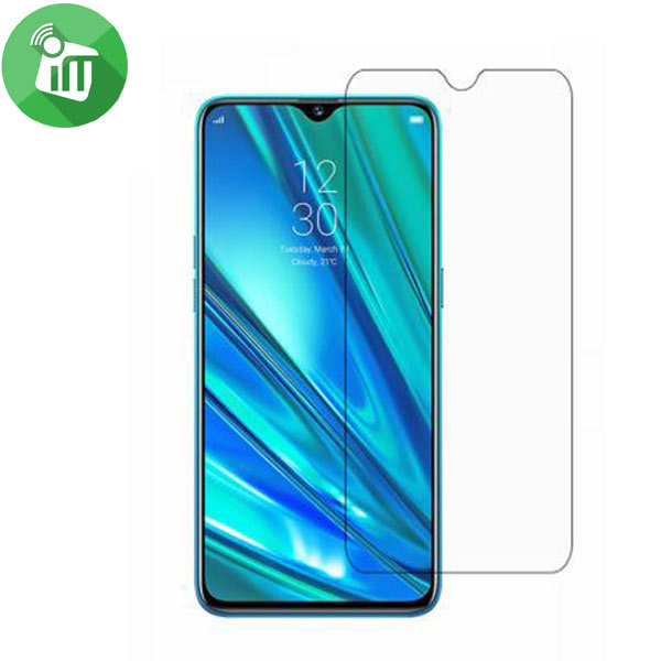 iScreen Glass Anti-Shock Screen Protector for Realme 5 / 6i / 5i
