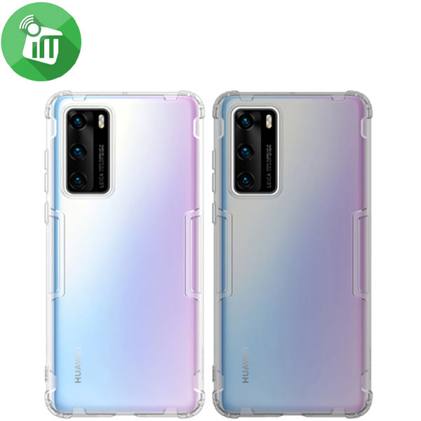 Nillkin Nature TPU Case Huawei P40