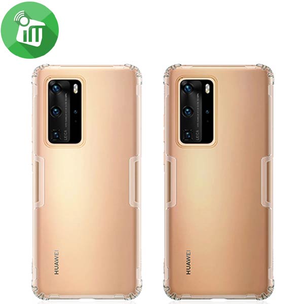 Nillkin Nature TPU Case Huawei P40 Pro