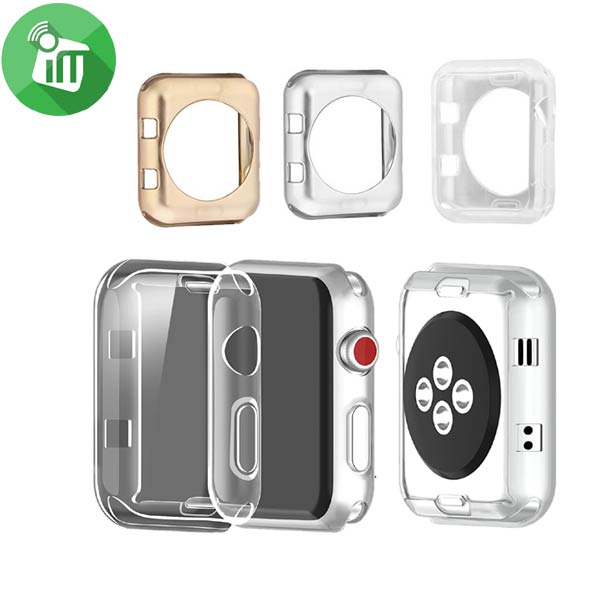 Fashion Case TPU Protector for Apple Watch 38mm