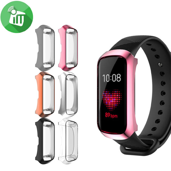 Fashion Full Case TPU Protector for Samsung Galaxy Fit e
