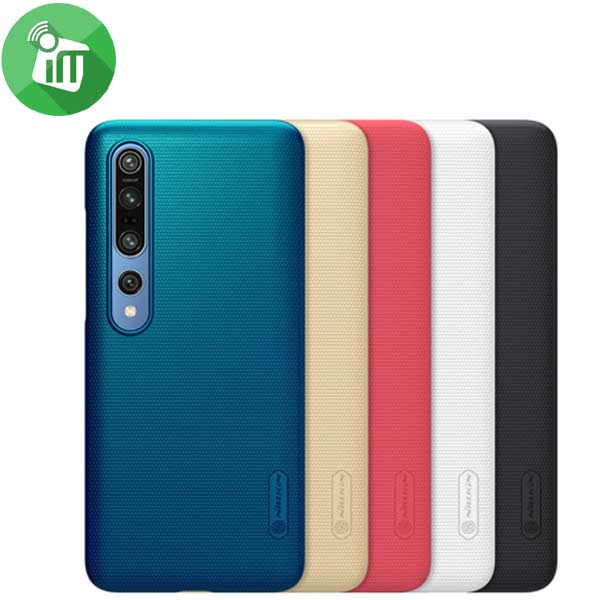 Nillkin Super Frosted shield case Xiaomi Mi 10 / Xiaomi Mi 10 Pro