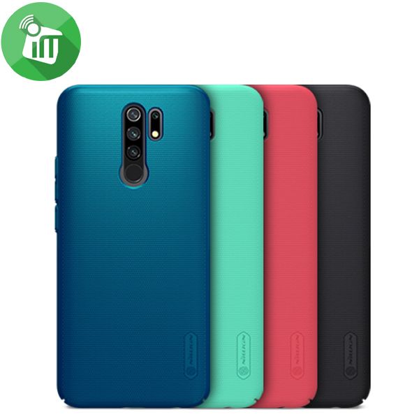 Nillkin Super Frosted shield case Xiaomi Redmi 9