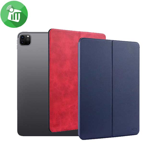 HDD Shuang Jie Series Two-Sided Leather Flip Case iPad Pro 11 (2020) - Image 2