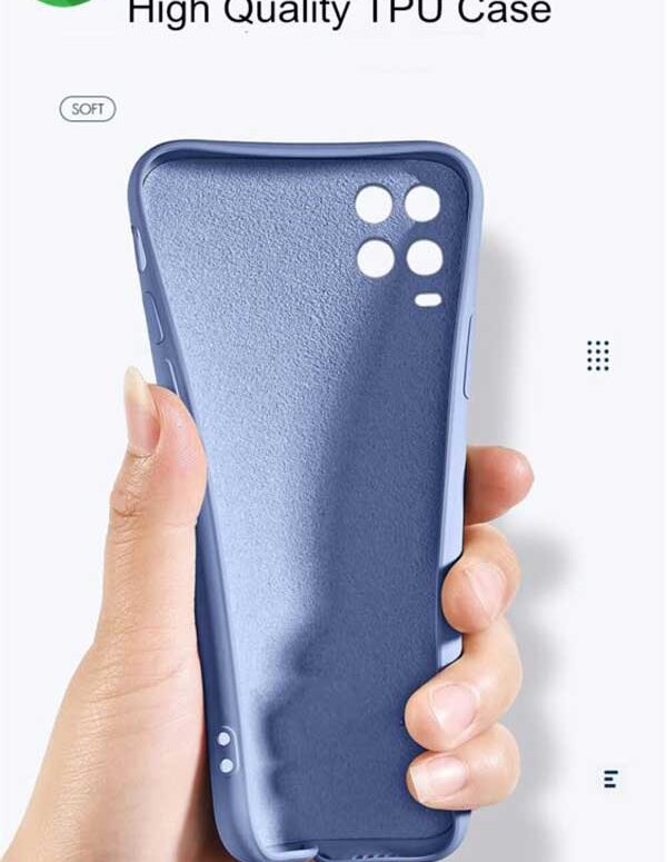 Silicon Cover Soft Case For Xiaomi Mi 10 Lite