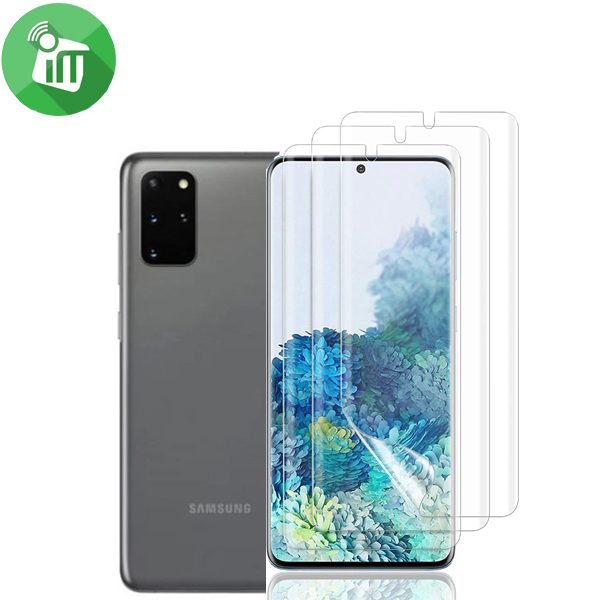 VMAX Invisible Film 5.0 TPU Screen Protector Samsung Galaxy S20 Plus