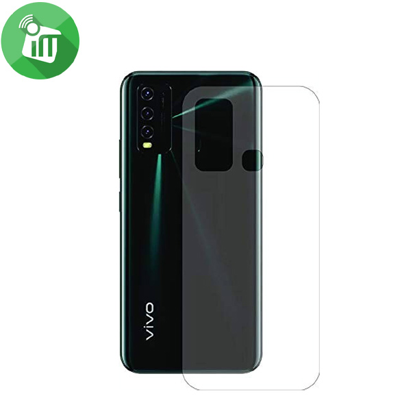 iScreen TPU Auto-Repair Hydrogel Back Screen Protector For Vivo Y30