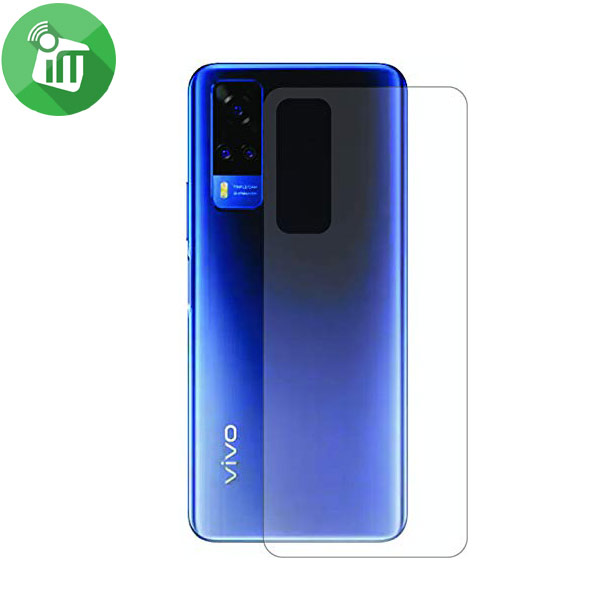 iScreen TPU Auto-Repair Hydrogel Back Screen Protector For Vivo Y51