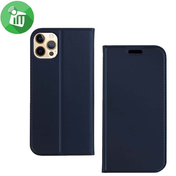 DZGOGO Skin Series Flip Leather Case iPhone 12 Pro Max