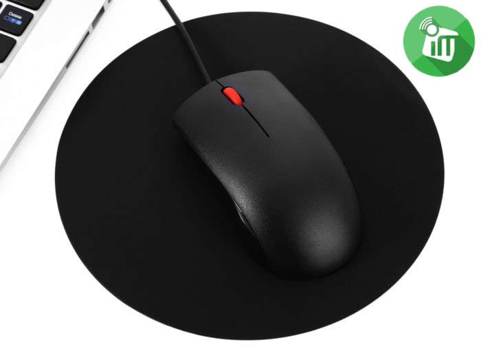 Mouse Pad PadTech Silicone Circle | iMedia Stores