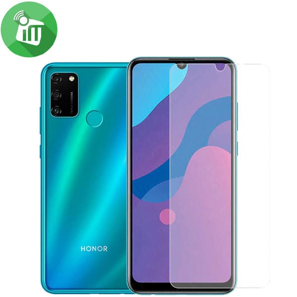 iScreen Glass Anti-Shock Screen Protector For Honor 9A