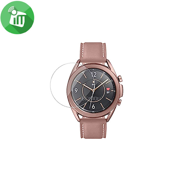iScreen Glass Anti-Shock Screen Protector For Samsung Galaxy Watch 3 (41MM)