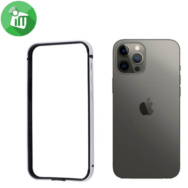 COTEetCI Aluminum Bumber Case For iPhone 12 mini - Image 5