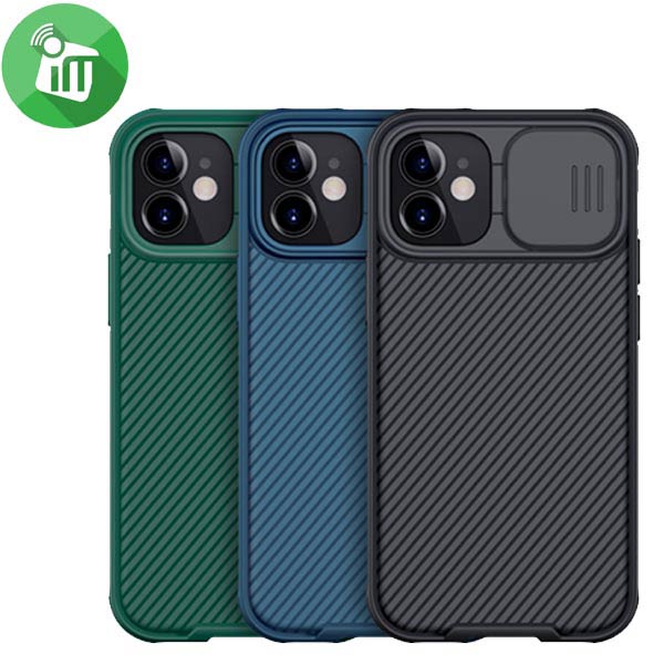 Nillkin CamShield Pro Case iPhone 12 Mini