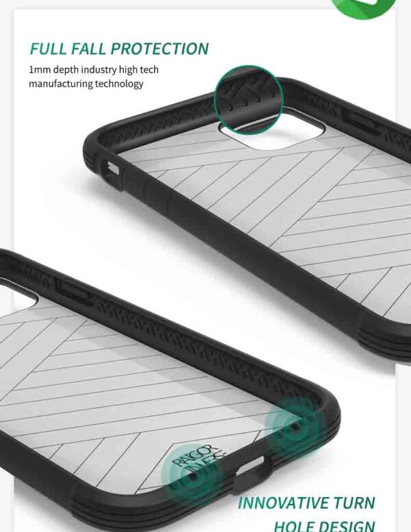 RAIGOR INVERSE KHOSLA Series Case For iPhone 11 Pro