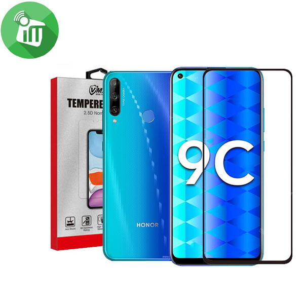 Vmax 2.5D Full Glue Full cover Glass Screen Honor 9C