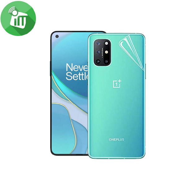 iScreen TPU Auto-Repair Hydrogel Back Screen Protector For OnePlus 8T