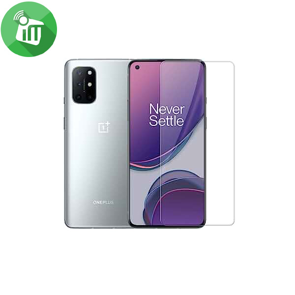 iScreen TPU Auto-Repair Hydrogel Screen Protector For OnePlus 8T