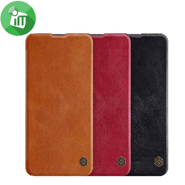 Nillkin Qin Series Leather Case Xiaomi Mi 10T / 10T Pro