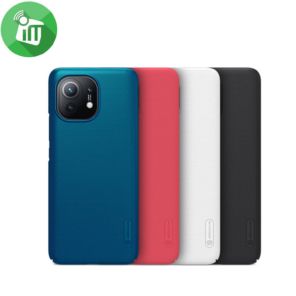 Nillkin Super Frosted shield case Xiaomi Mi 11
