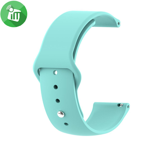 Universal Silicone Sport Band (20mm) iMedia Stores