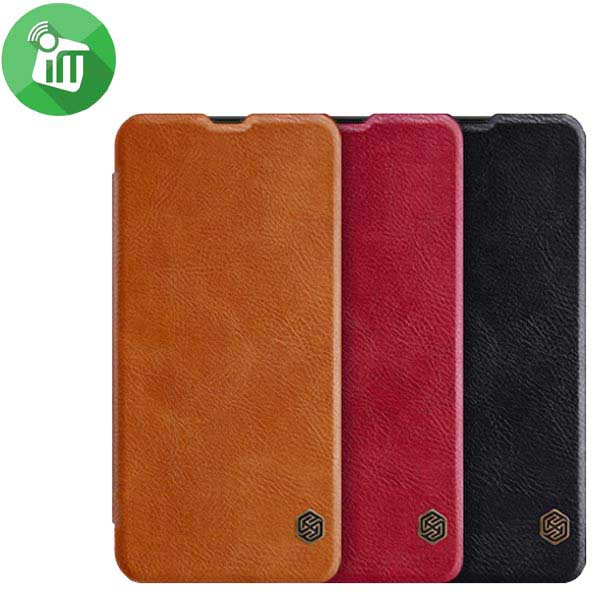 Nillkin Qin Series Leather Case Samsung Galaxy M30s / M21
