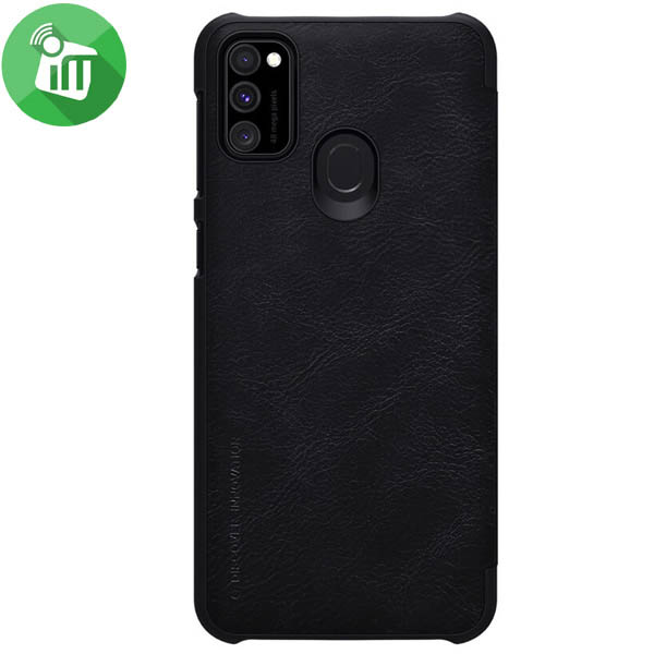 Nillkin Qin Series Leather Case Samsung Galaxy M30s / M21 - Image 7