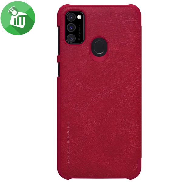Nillkin Qin Series Leather Case Samsung Galaxy M30s / M21 - Image 6