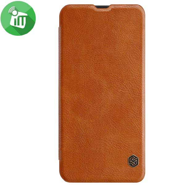 Nillkin Qin Series Leather Case Samsung Galaxy M30s / M21 - Image 3