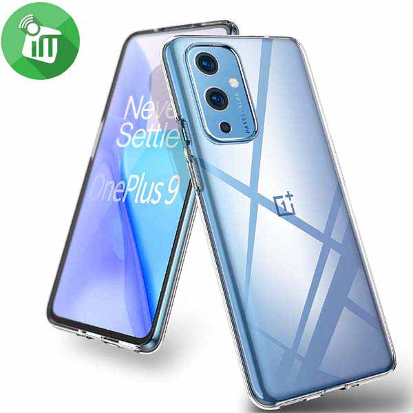j-Case TPU Case For OnePlus 9