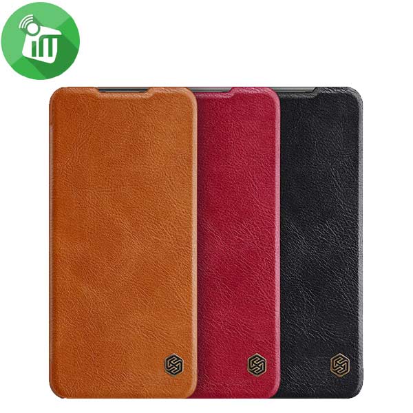 Nillkin Qin Series Leather Case Xiaomi Mi 11 Lite