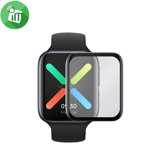 iScreen Protector OPPO Watch 41mm Full Coverage TPU