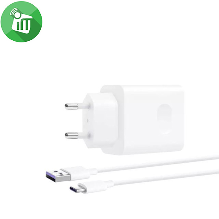 HUAWEI SuperCharge Wall Charger 22.5W SE with USB Type C 1m