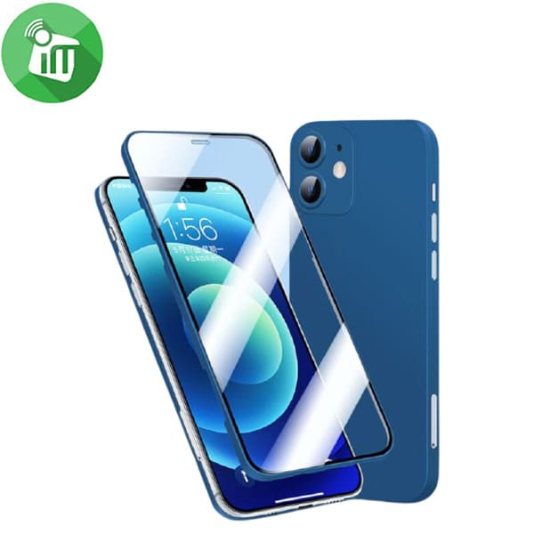 Xundd iPhone 12 360° Ultra-thin Series Full Body Case - Image 3
