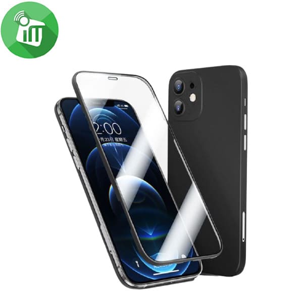 Xundd iPhone 12 360° Ultra-thin Series Full Body Case - Image 2