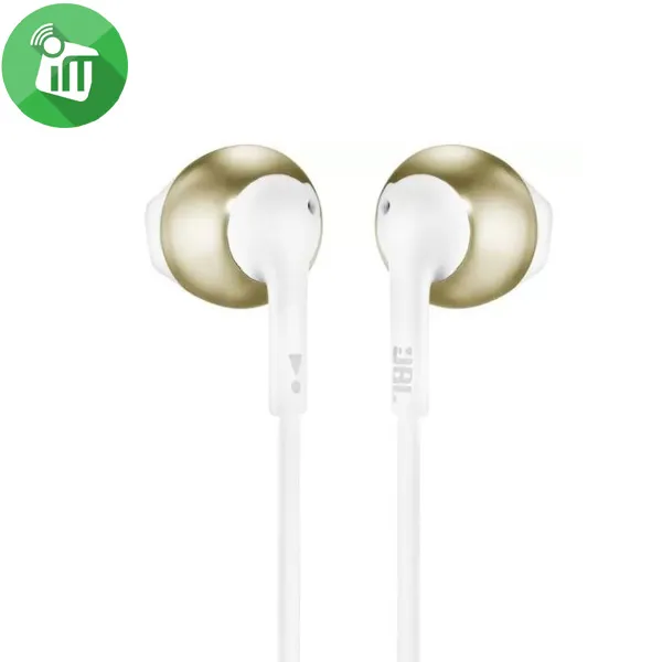 JBL TUNE T205 Stereo In-Ear Earphones With Mic - Image 7