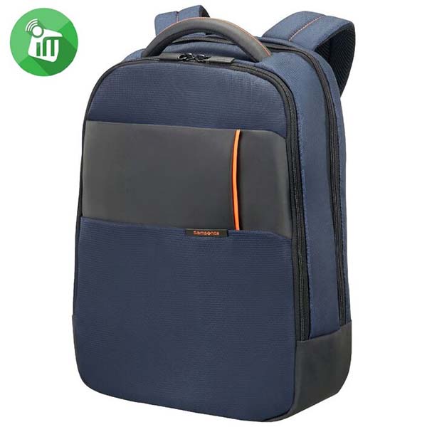 Samsonite Qibyte Laptop 14.5L Backpack 14.1