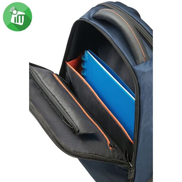 Samsonite Qibyte Laptop 14.5L Backpack 14.1" iMedia Stores