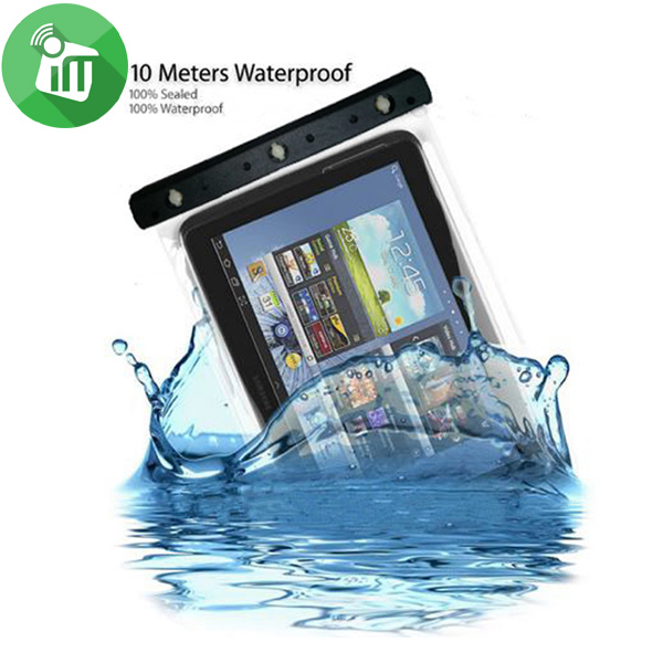 Transparent Waterproof Phone & Tablet Bag