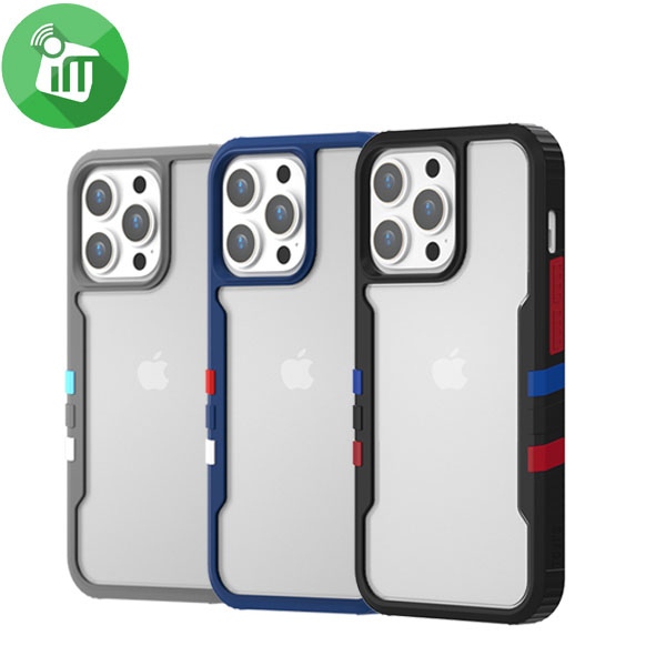 TGVIS VIBRANT Series Case For iPhone 13 Pro Max (10FT/3M)