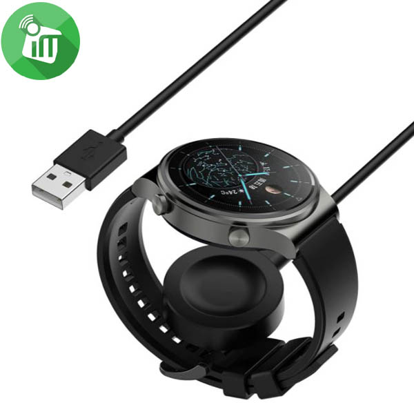 iPower Dock Charging Cable For Huawei Watch 3/3 Pro / GT 2 Pro