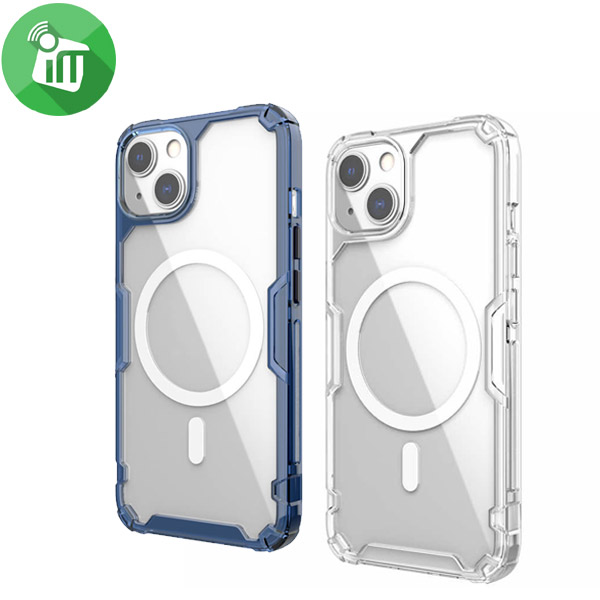 Nillkin Nature TPU Pro Magnetic Series case for iPhone 13